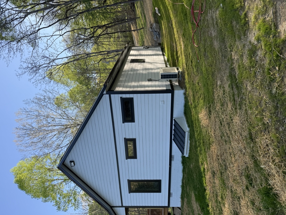 Exterior painting project by Rock's Painting in the Tri-Cities