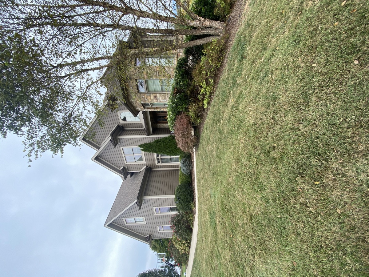 Exterior painting project by Rock's Painting in the Tri-Cities