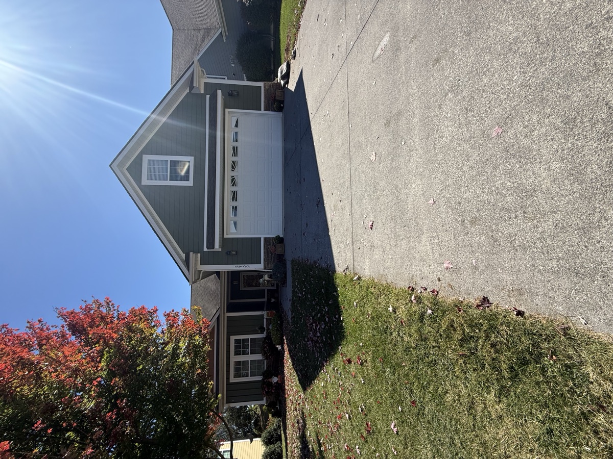 Exterior painting project by Rock's Painting in the Tri-Cities