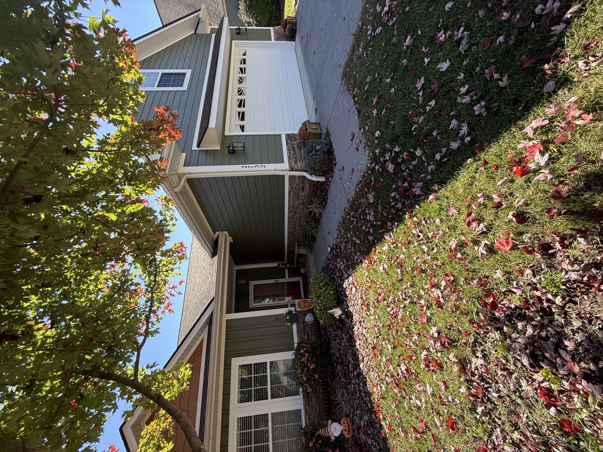 Exterior painting project by Rock's Painting in the Tri-Cities