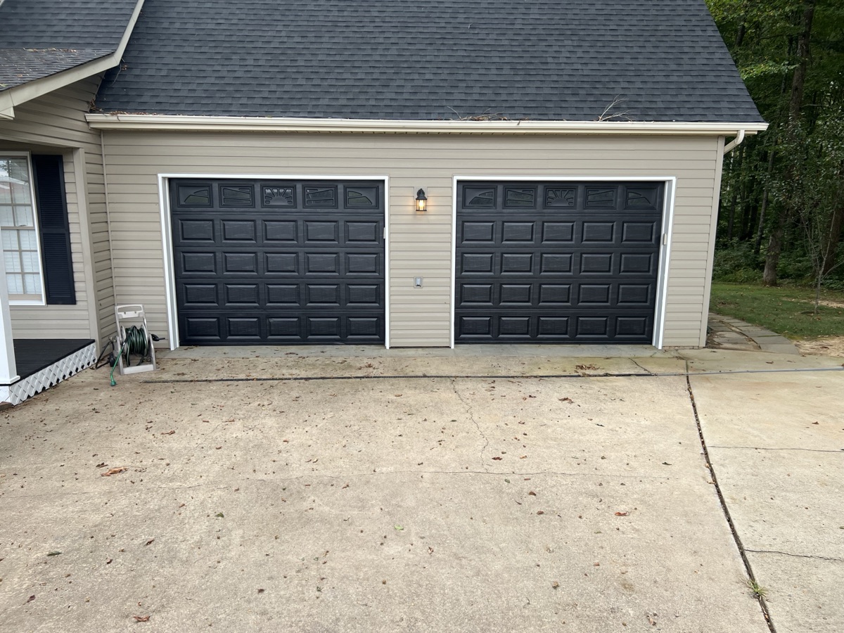 Exterior painting project by Rock's Painting in the Tri-Cities