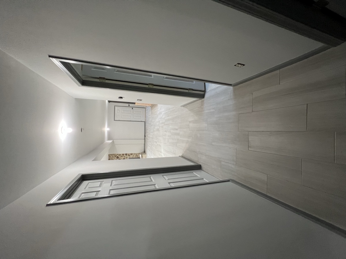 Interior painting project by Rock's Painting in the Tri-Cities