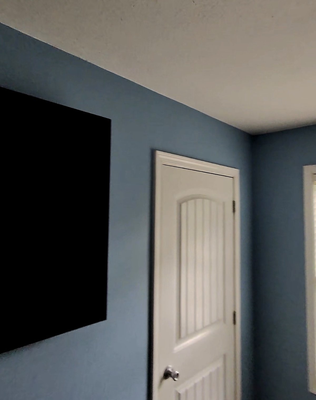 Emerald Symmetry Bedroom by Rock's Painting (After)
